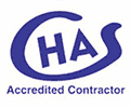 Chas accredited contractor